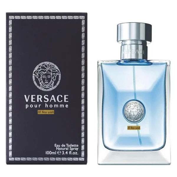 عطر ورساچه پور هوم Versace Pour Homme مردانه