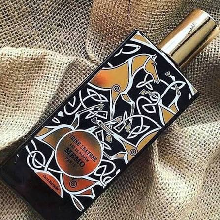عطر ممو ایریش لدر Memo Paris Irish Leather