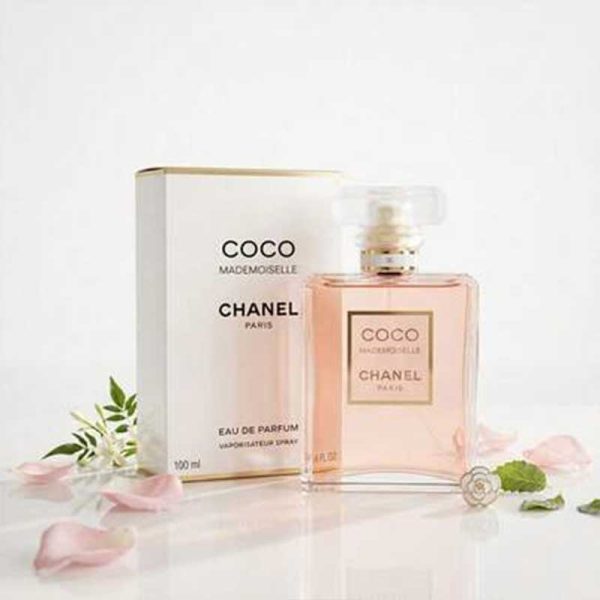 عطر کوکو مادمازل شنل CHANEL Coco Mademoiselle EDP