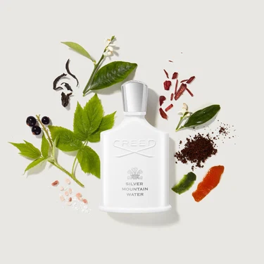 عطر کرید سیلور Creed Silver Mountain Water عطر کرید سیلور Creed Silver Mountain Water
