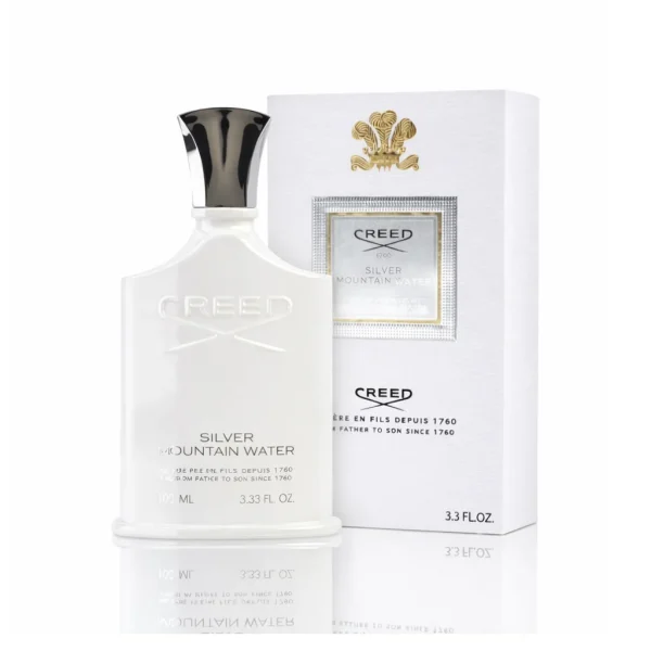 عطر کرید سیلور Creed Silver Mountain Water