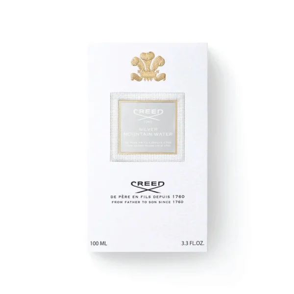 عطر کرید سیلور Creed Silver Mountain Water عطر کرید سیلور Creed Silver Mountain Water