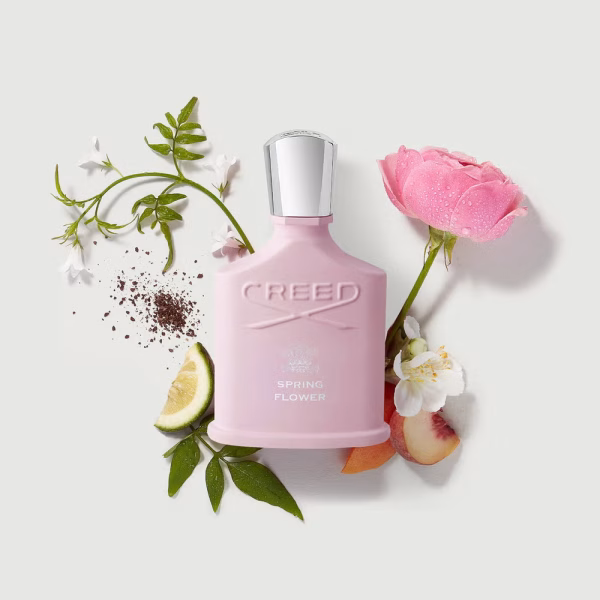 کرید اسپرینگ فلاور 2023 | Creed Spring Flower عطر کرید اسپرینگ فلاور 2023 زنانه Creed Spring Flower