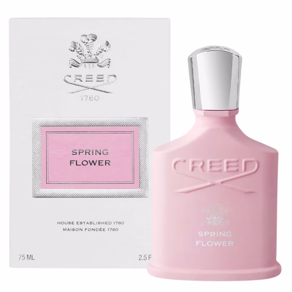 عطر کرید اسپرینگ فلاور 2023 زنانه Creed Spring Flower