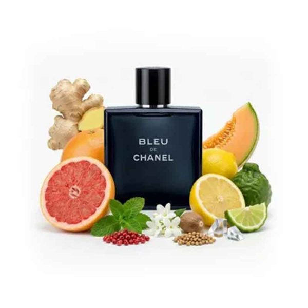 خرید بلو شنل | Bleu de Chanel EDT | عطر مردانه شنل عطر بلو شنل Bleu de Chanel Eau de Toilette مردانه