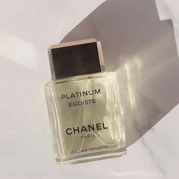 عطر شنل پلاتینیوم اگوئیست Chanel Platinum Égoïste مردانه