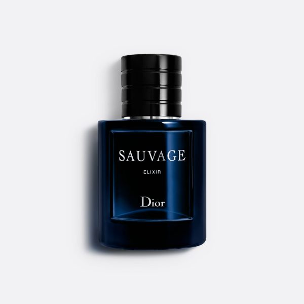 عطر دیور ساواج الکسیر Dior Sauvage Elixir
