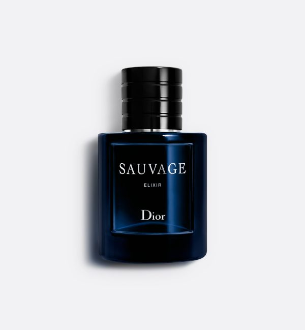 دیور ساواج الکسیر | Dior Sauvage Elixir عطر دیور ساواج الکسیر Dior Sauvage Elixir