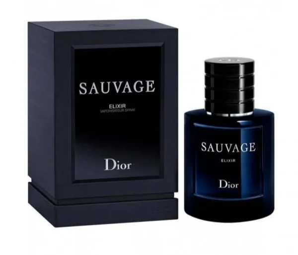 دیور ساواج الکسیر | Dior Sauvage Elixir عطر دیور ساواج الکسیر Dior Sauvage Elixir