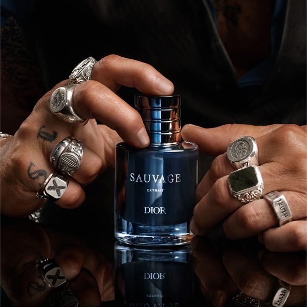 عطر دیور ساواج Dior Sauvage Eau de Toilette