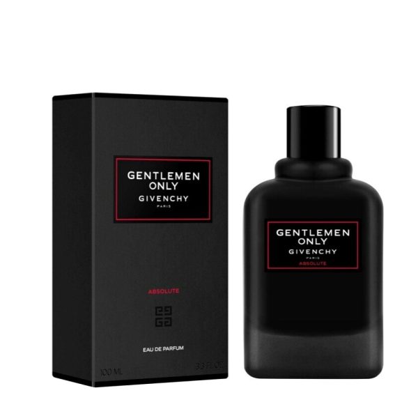 عطر جیوانچی ابسولوت مردانه Givenchy Gentlemen Only Absolute