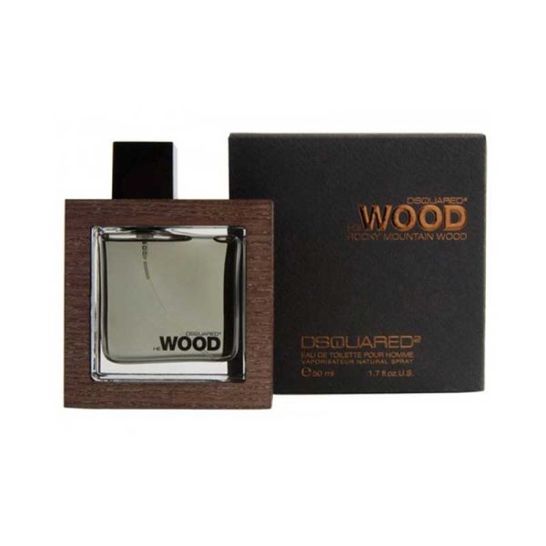 عطر هی وود راکی مانتین وود Dsquared² | He Wood Rocky Mountain Wood عطر هی وود راکی مانتین وود Dsquared² He Wood Rocky Mountain Wood