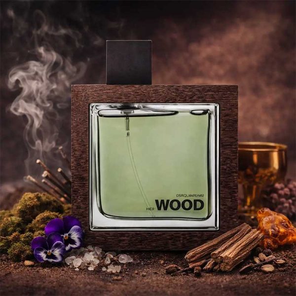 عطر هی وود راکی مانتین وود Dsquared² He Wood Rocky Mountain Wood