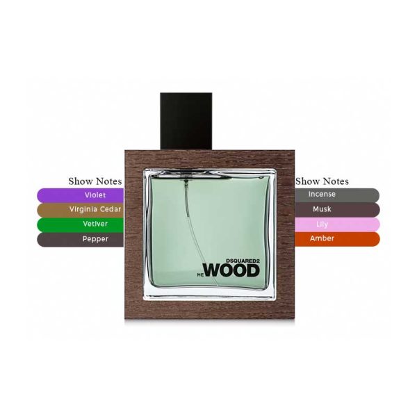 عطر هی وود راکی مانتین وود Dsquared² | He Wood Rocky Mountain Wood عطر هی وود راکی مانتین وود Dsquared² He Wood Rocky Mountain Wood