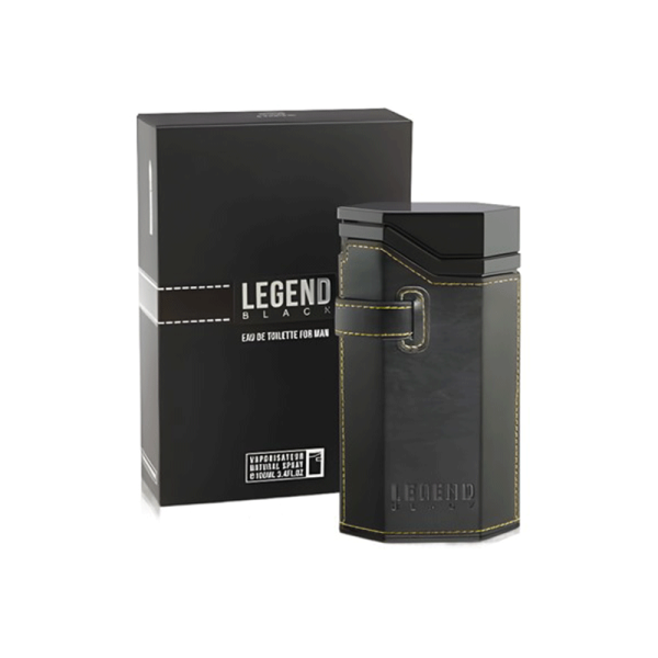 عطر امپر لجند بلک Emper Legend Black مردانه