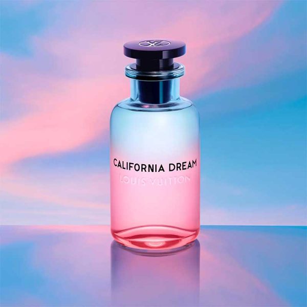 عطر کالیفرنیا دریم لویی ویتون Louis Vuitton California Dream
