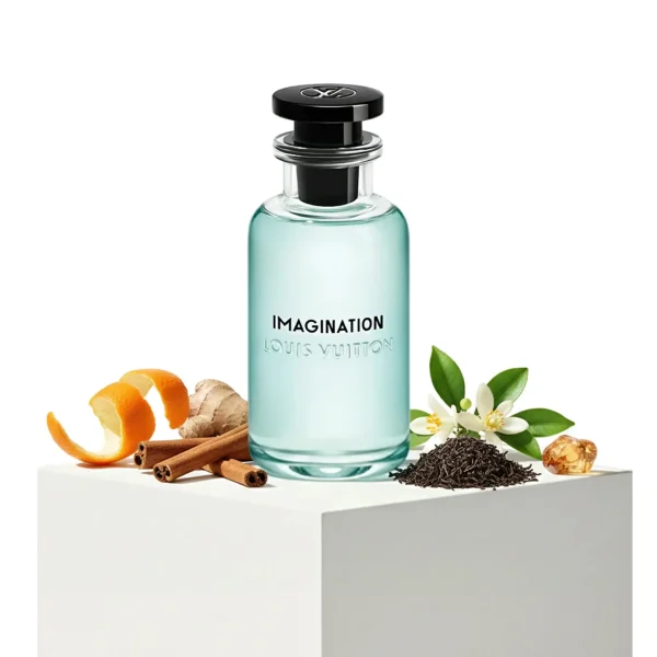 عطر لویی ویتون ایمجینیشن Louis Vuitton Imagination