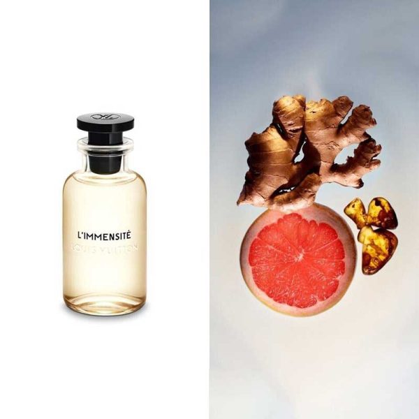 عطر Louis Vuitton L’Immensité عطر لوئیس ویتون ال ایمنسیت Louis Vuitton L’Immensité