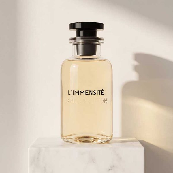 عطر لوئیس ویتون ال ایمنسیت Louis Vuitton L’Immensité