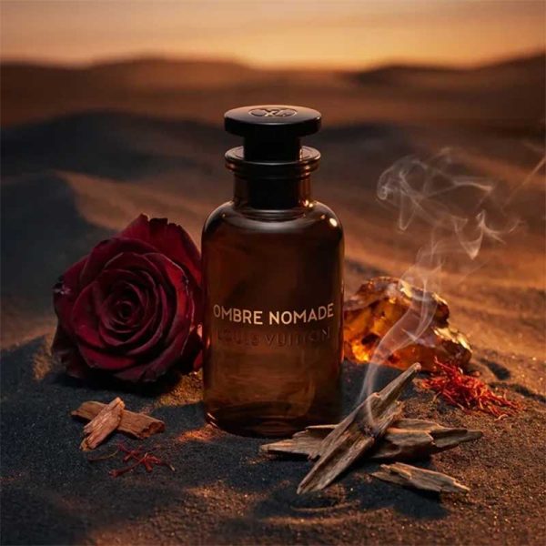 عطر آمبر نومد لویی ویتون Louis Vuitton Ombre Nomade