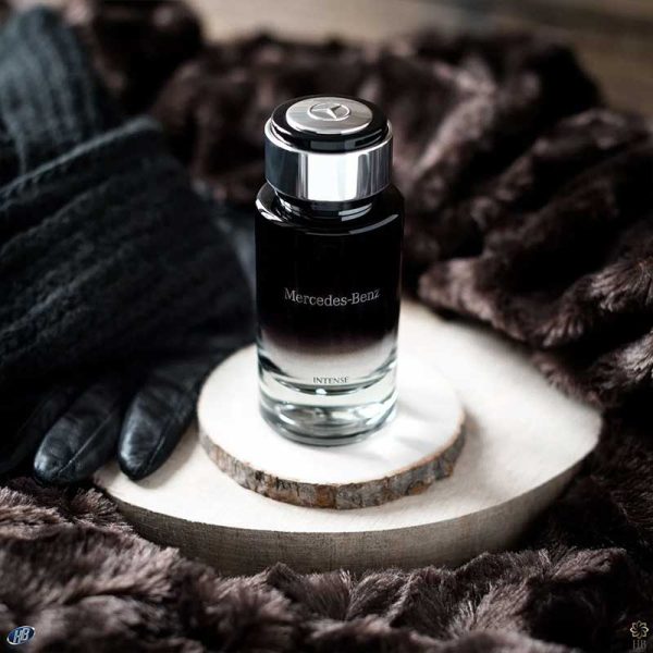 عطر مرسدس بنز اینتنس مردانه Mercedes-Benz Intense