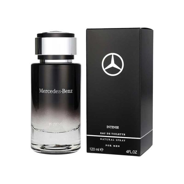 عطر مرسدس بنز اینتنس Mercedes-Benz Intense عطر مرسدس بنز اینتنس مردانه Mercedes-Benz Intense
