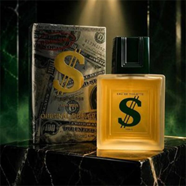 عطر دلار پاریس الیزه مردانه Paris Elysees Dollar