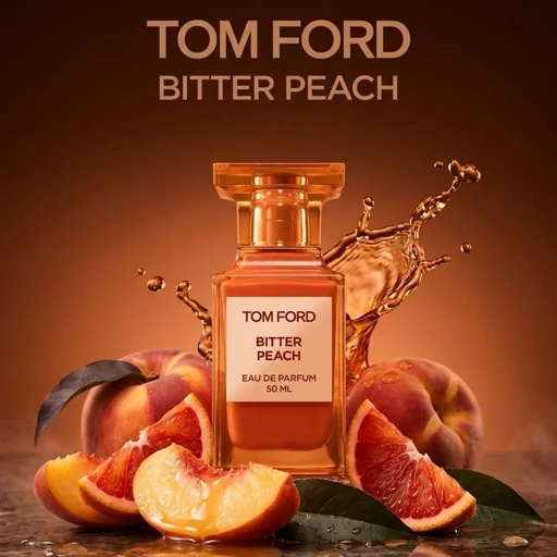 تام فورد بیتر پیچ | Tom Ford Bitter Peach عطر تام فورد بیتر پیچ Tom Ford Bitter Peach