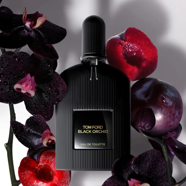 عطر تام فورد بلک ارکید پارفوم Tom Ford Black Orchid Parfum