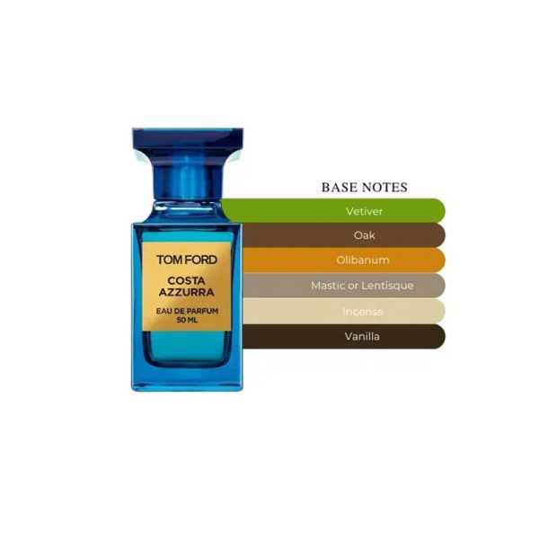 تام فورد کاستا آزورا | Tom Ford Costa Azzurra تام فورد کاستا آزورا Tom Ford Costa Azzurra