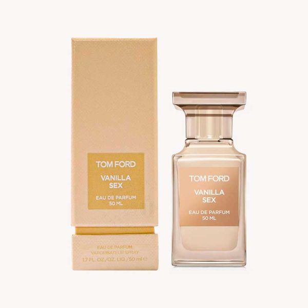تام فورد وانیلا سکس | Tom Ford Vanilla Sex شیشه عطر Tom Ford Vanilla Sex