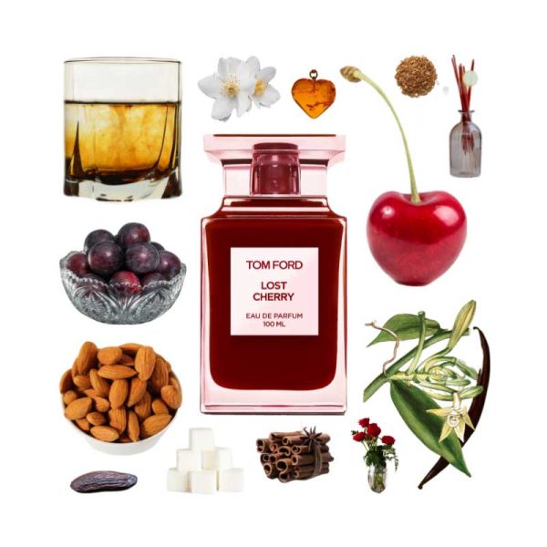 عطر تام فورد لاست چری Tom Ford Lost Cherry