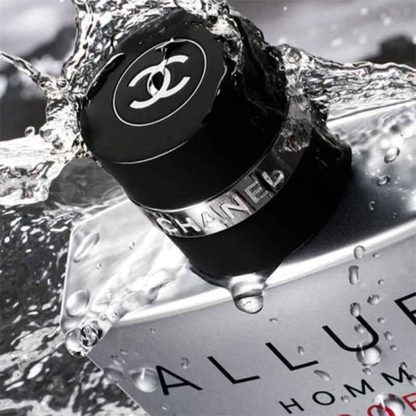 عطر شنل الورهوم اسپرت CHANEL Allure Homme Sport عطر شنل الورهوم اسپرت CHANEL Allure Homme Sport مردانه