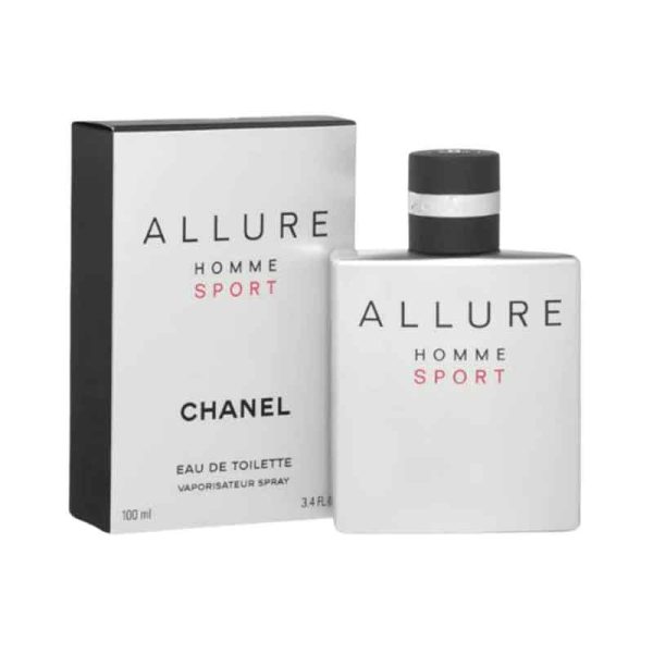 عطر شنل الورهوم اسپرت CHANEL Allure Homme Sport عطر شنل الورهوم اسپرت CHANEL Allure Homme Sport مردانه