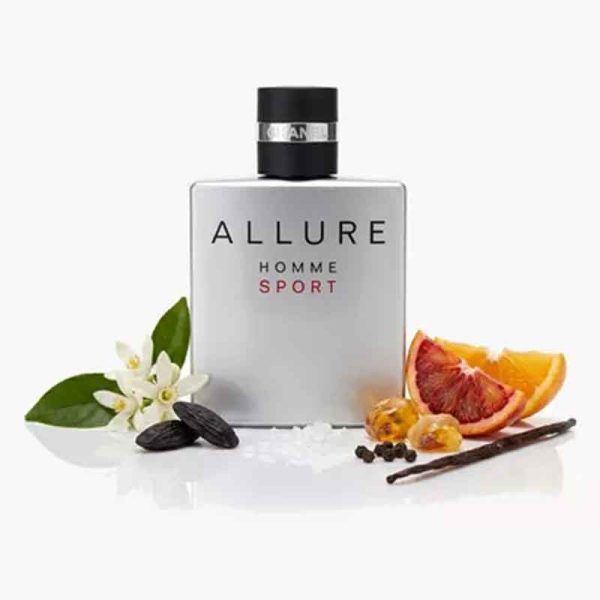 عطر شنل الورهوم اسپرت CHANEL Allure Homme Sport عطر شنل الورهوم اسپرت CHANEL Allure Homme Sport مردانه