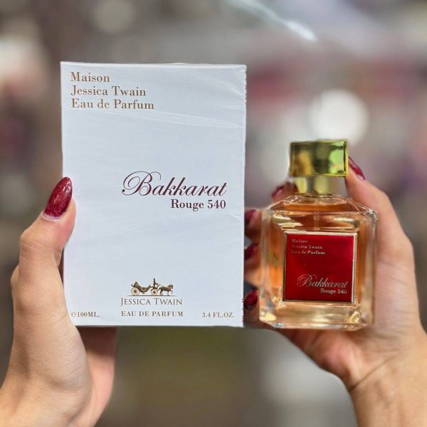 عطر باکارات رژ ۵۴۰ سفید Baccarat Rouge 540 EDP