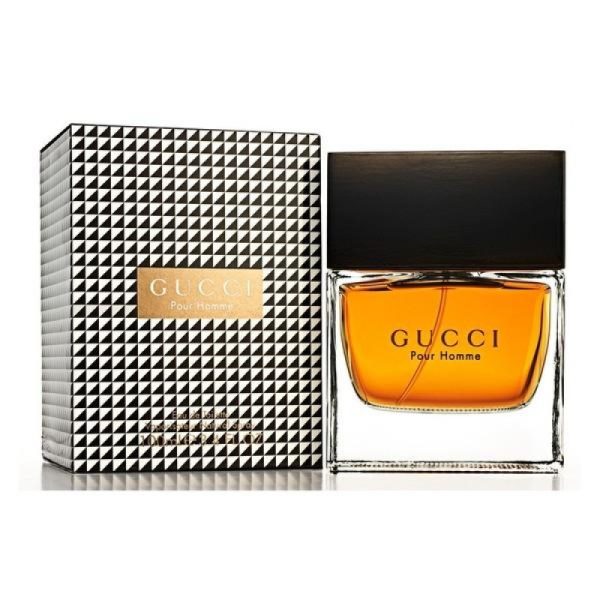عطر گوچی پورهوم Gucci Pour Homme مردانه با رایحه چوبی و دودی