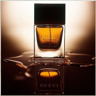 عطر گوچی پورهوم Gucci Pour Homme مردانه با رایحه چوبی و دودی