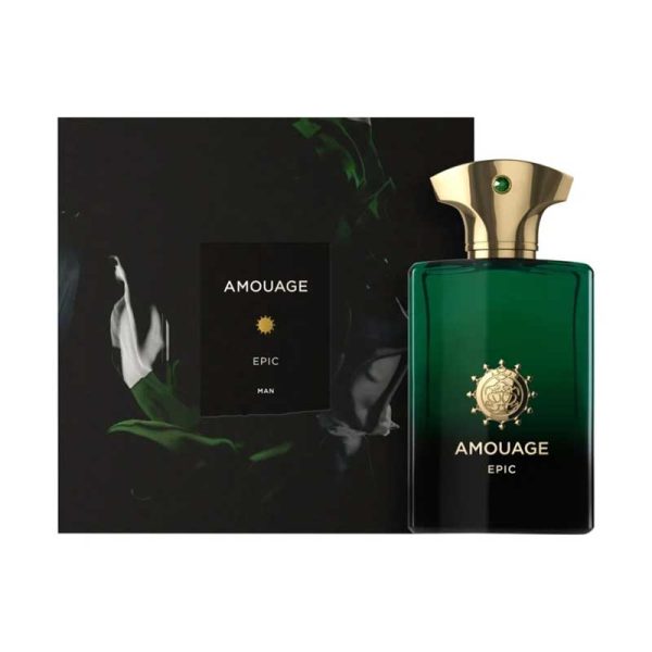 عطر آمواج اپیک مردانه AMOUAGE Epic Man EDP