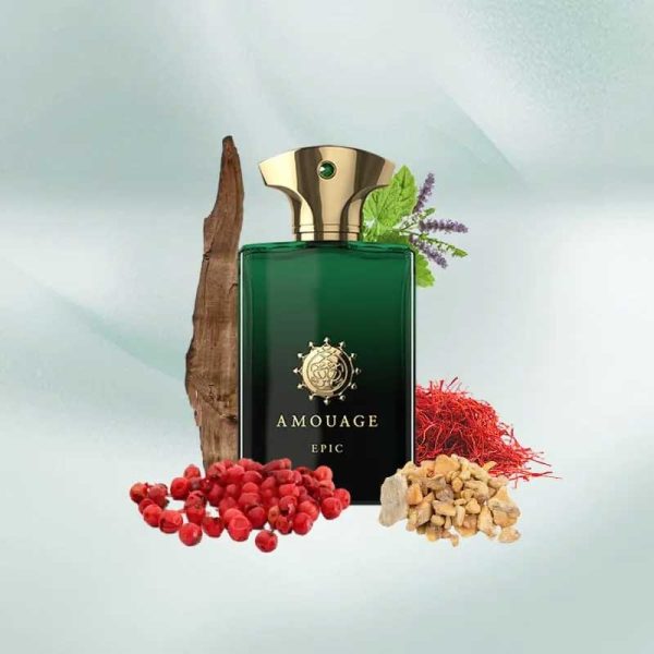 عطر آمواج اپیک مردانه AMOUAGE Epic Man EDP
