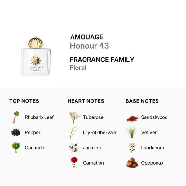 عطر آمواج آنر زنانه عطر آمواج آنر زنانه Amouage Honour for Women