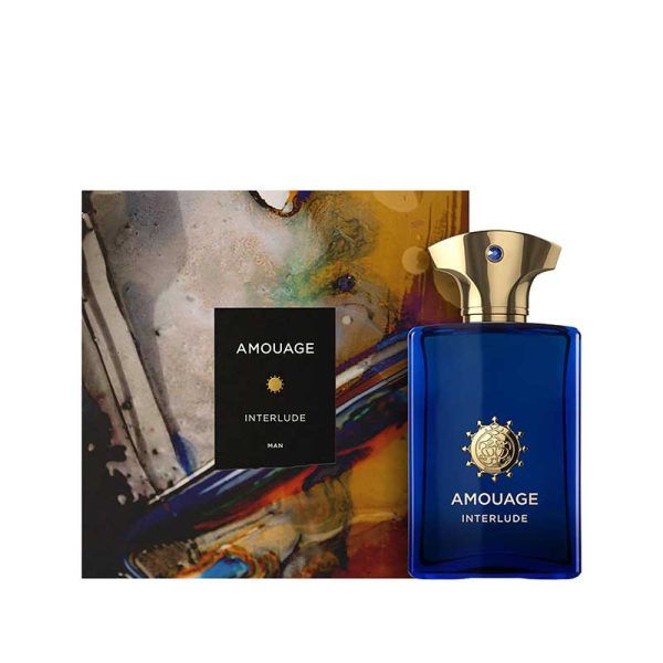 عطر آمواج اینترلود مردانه | AMOUAGE Interlude Man عطر آمواج اینترلود مردانه AMOUAGE Interlude Man