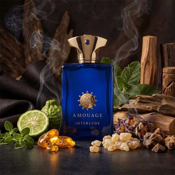 عطر آمواج اینترلود مردانه | AMOUAGE Interlude Man عطر آمواج اینترلود مردانه AMOUAGE Interlude Man
