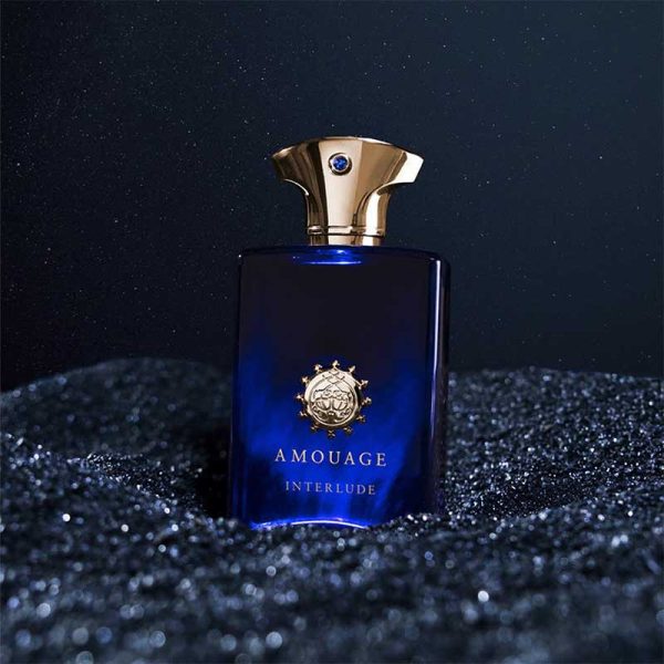 عطر آمواج اینترلود مردانه AMOUAGE Interlude Man