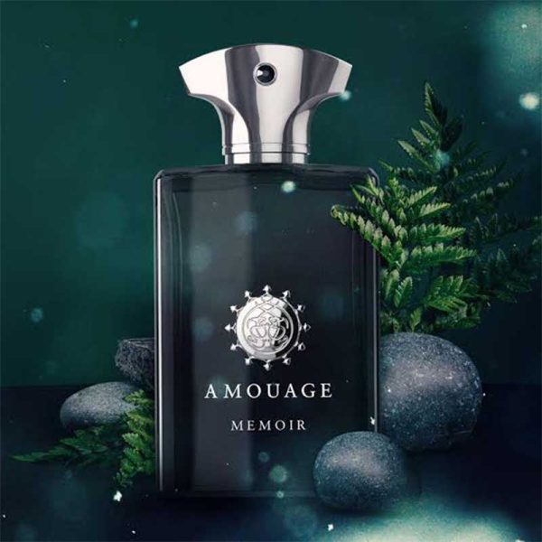 عطر آمواج ممویر مردانه Amouage Memoir Man