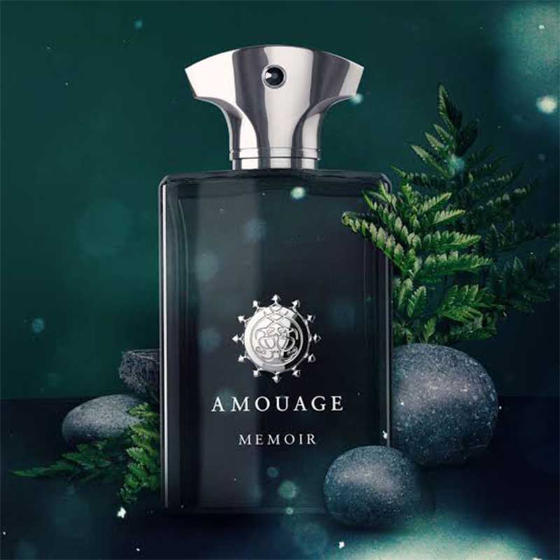 آمواج ممویر مردانه | Amouage Memoir Man