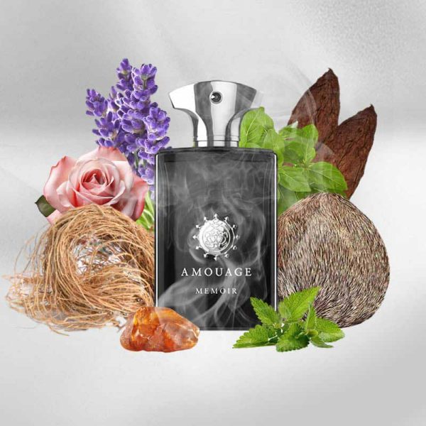 عطر آمواج ممویر مردانه Amouage Memoir Man