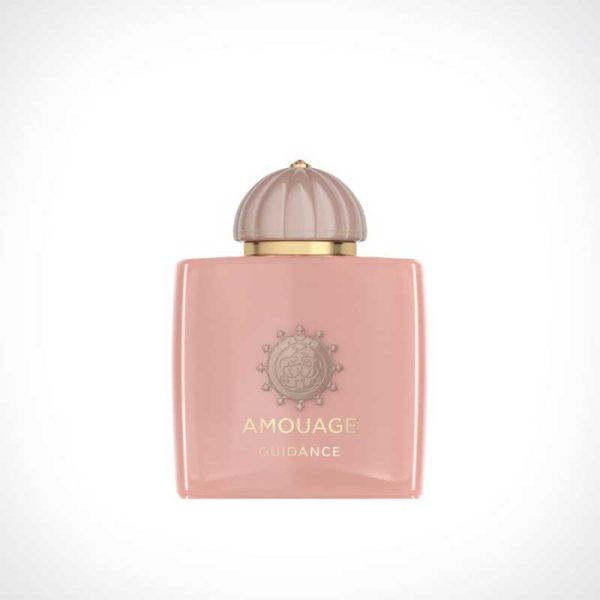 عطر آمواج گایدنس AMOUAGE Guidance با رایحه گلی میوه‌ای و چوبی