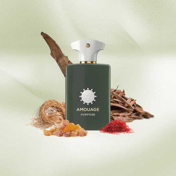 عطر آمواج پرپس Amouage Purpose ادو پرفیوم