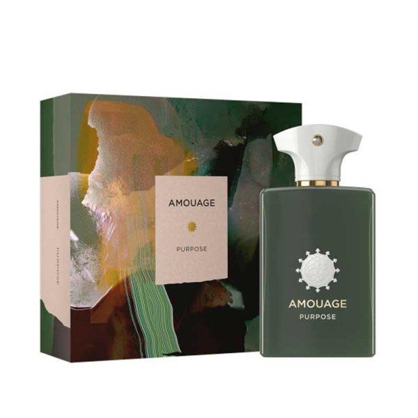 عطر آمواج پرپس Amouage Purpose ادو پرفیوم